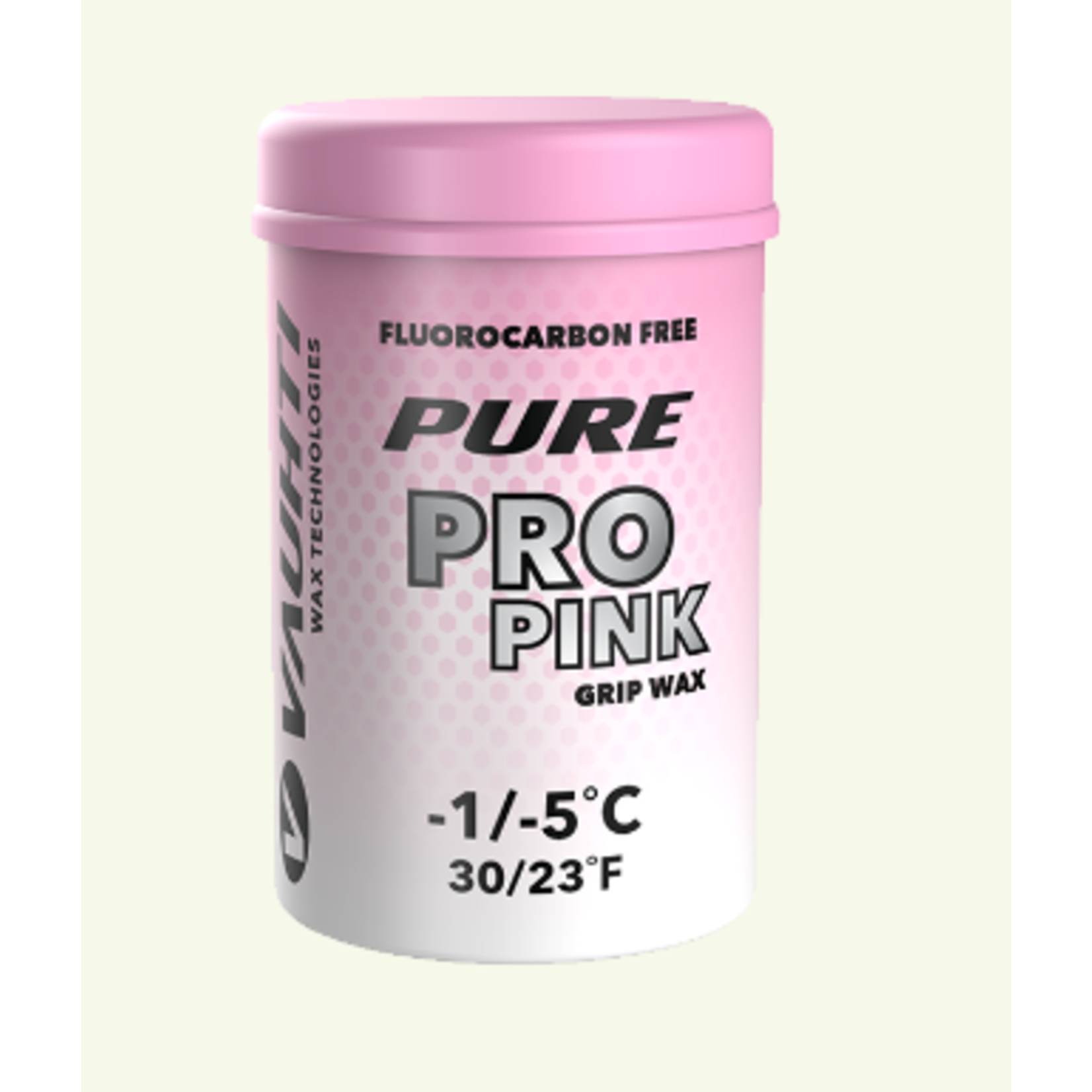 Vauhti Pure Pro Pink Grip Wax