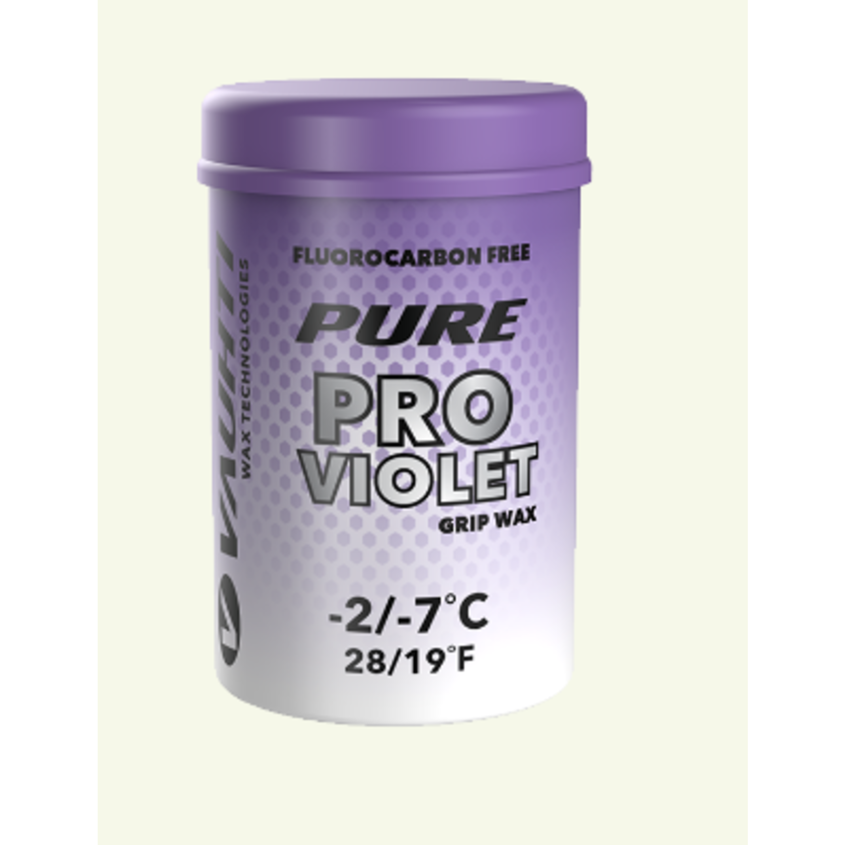 Vauhti Pure Pro Violet Grip Wax