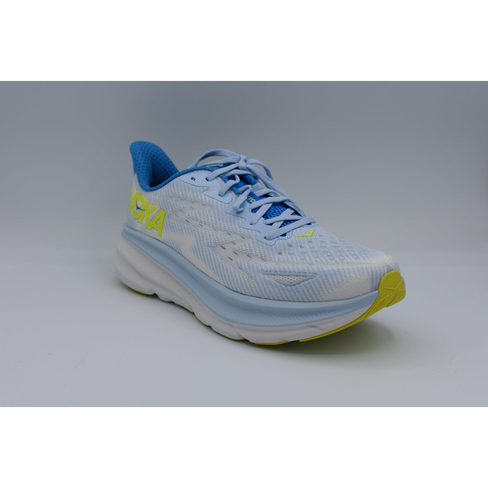 HOKA ONE ONE Clifton 9 mesh sneakers