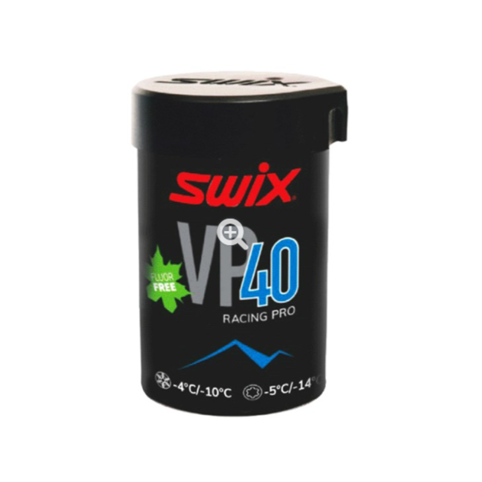 Swix Swix VP40 Pro Blue -10°C/-4°C, 43g