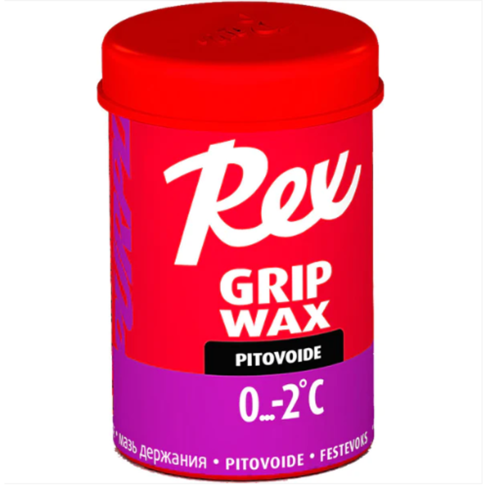 Rex Basic Grip Purple | 45g (0C/-2C)