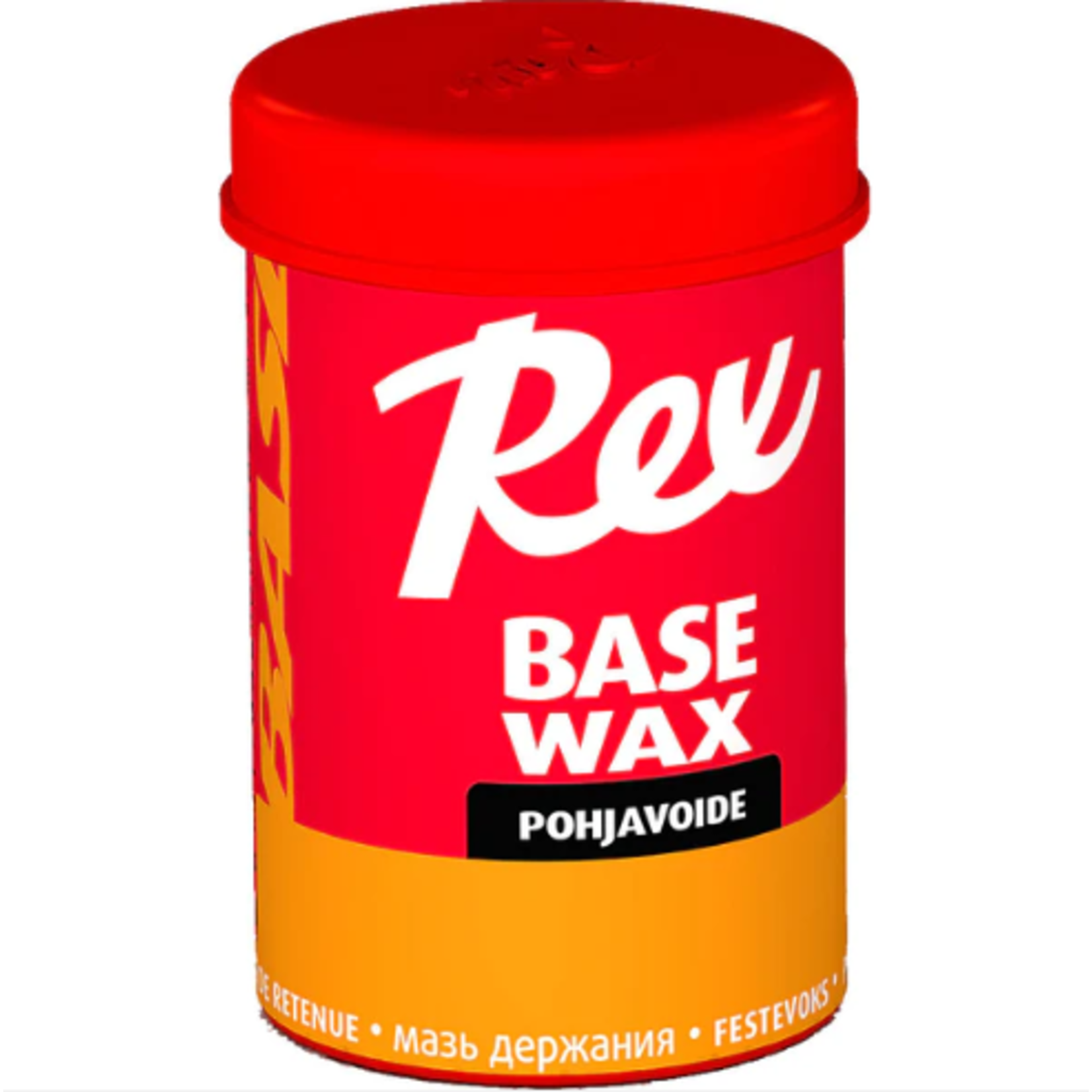 Rex Basic Grip Orange Base Wax | 45g
