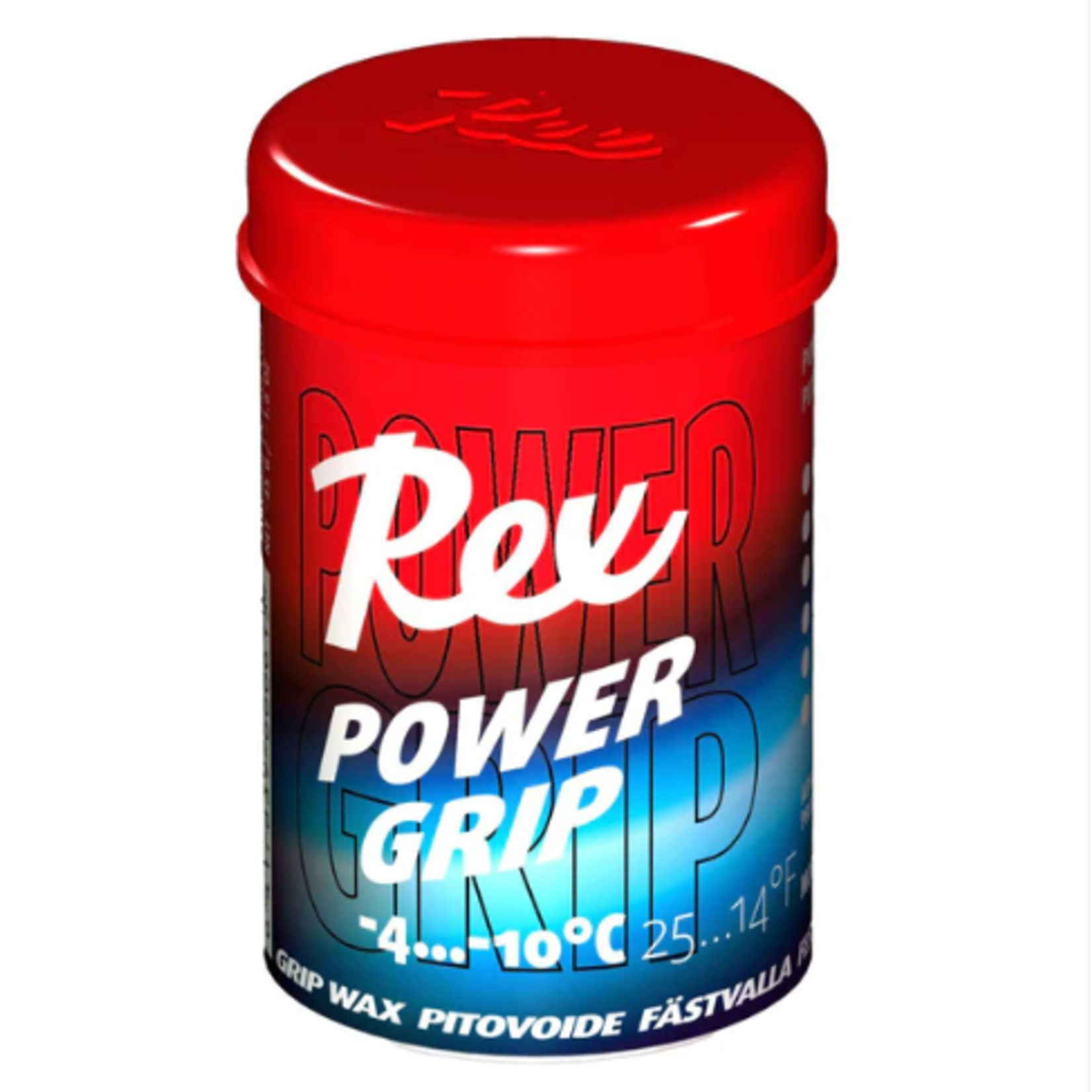 Rex Fluor Free PowerGrip Blue | 45g (-4C/-10C)