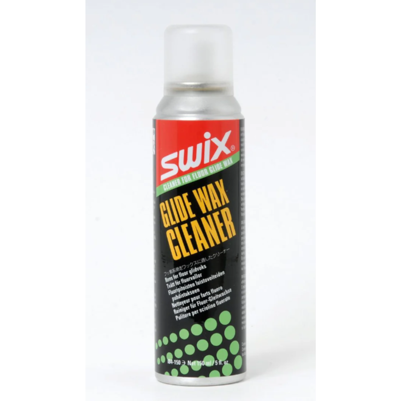 Swix Swix Glide Wax Cleaner, 150ml