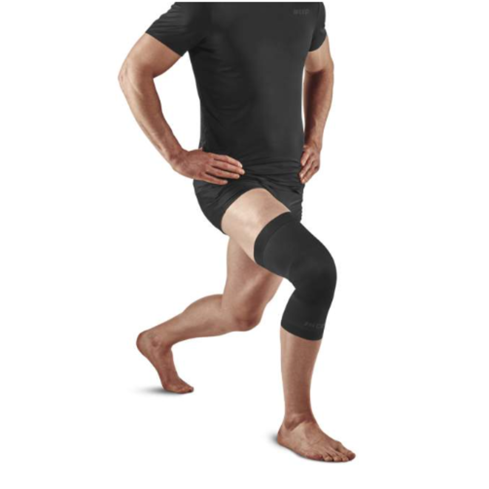CEP CEP Light Support Compression- Knee Sleeve