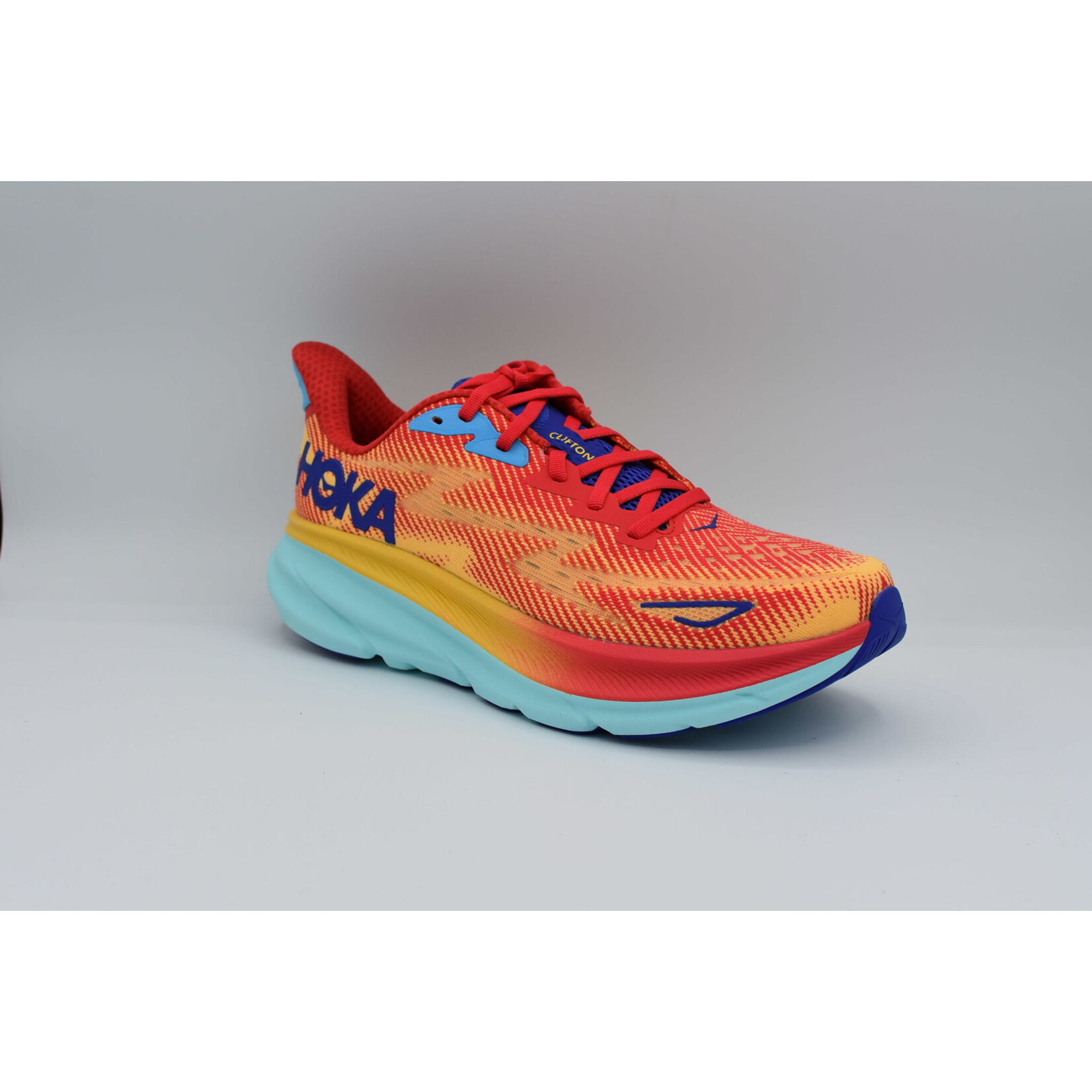 HOKA Women's CLIFTON 8 D Width Running Shoe