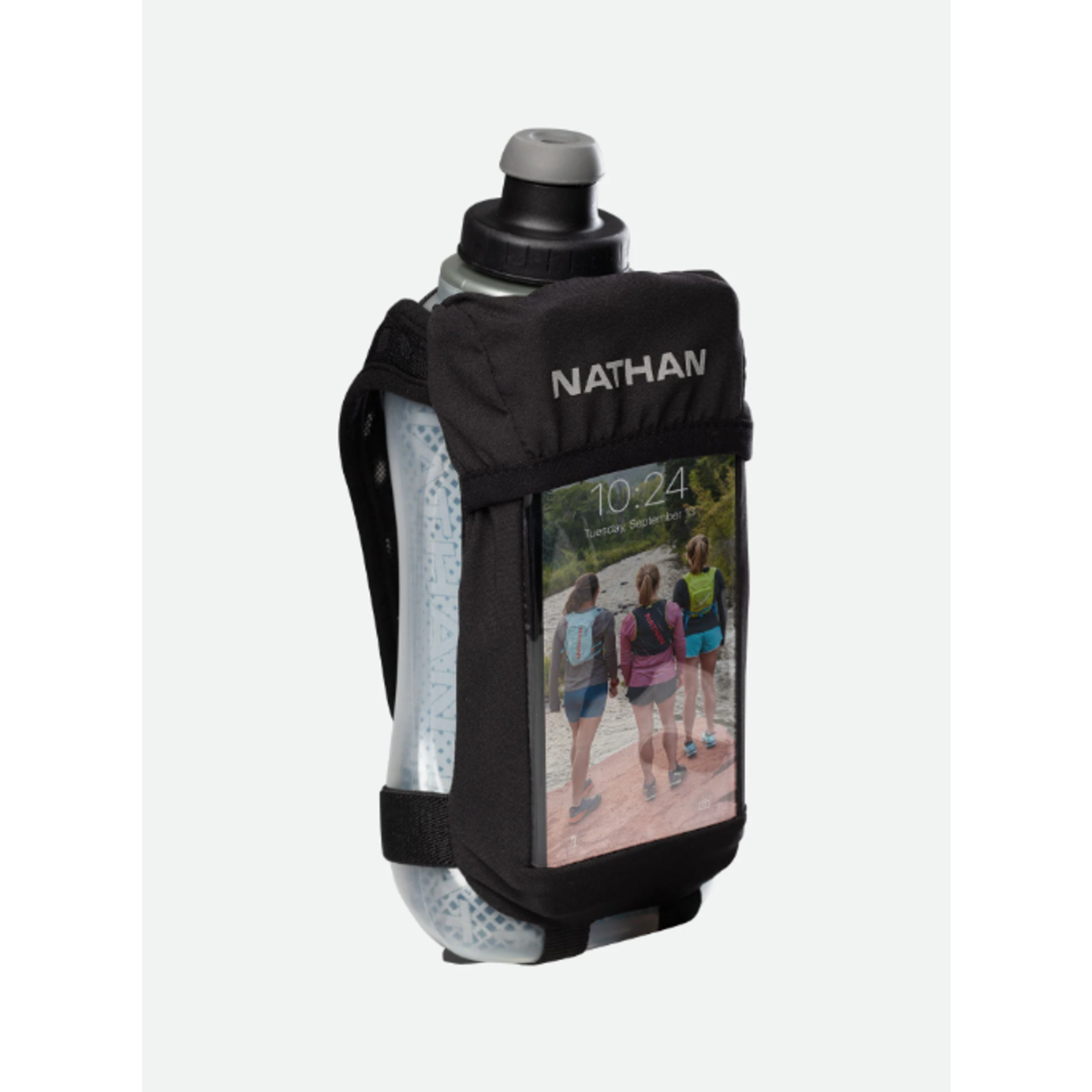 Nathan Quick Squeeze Plus View 18oz  Handheld