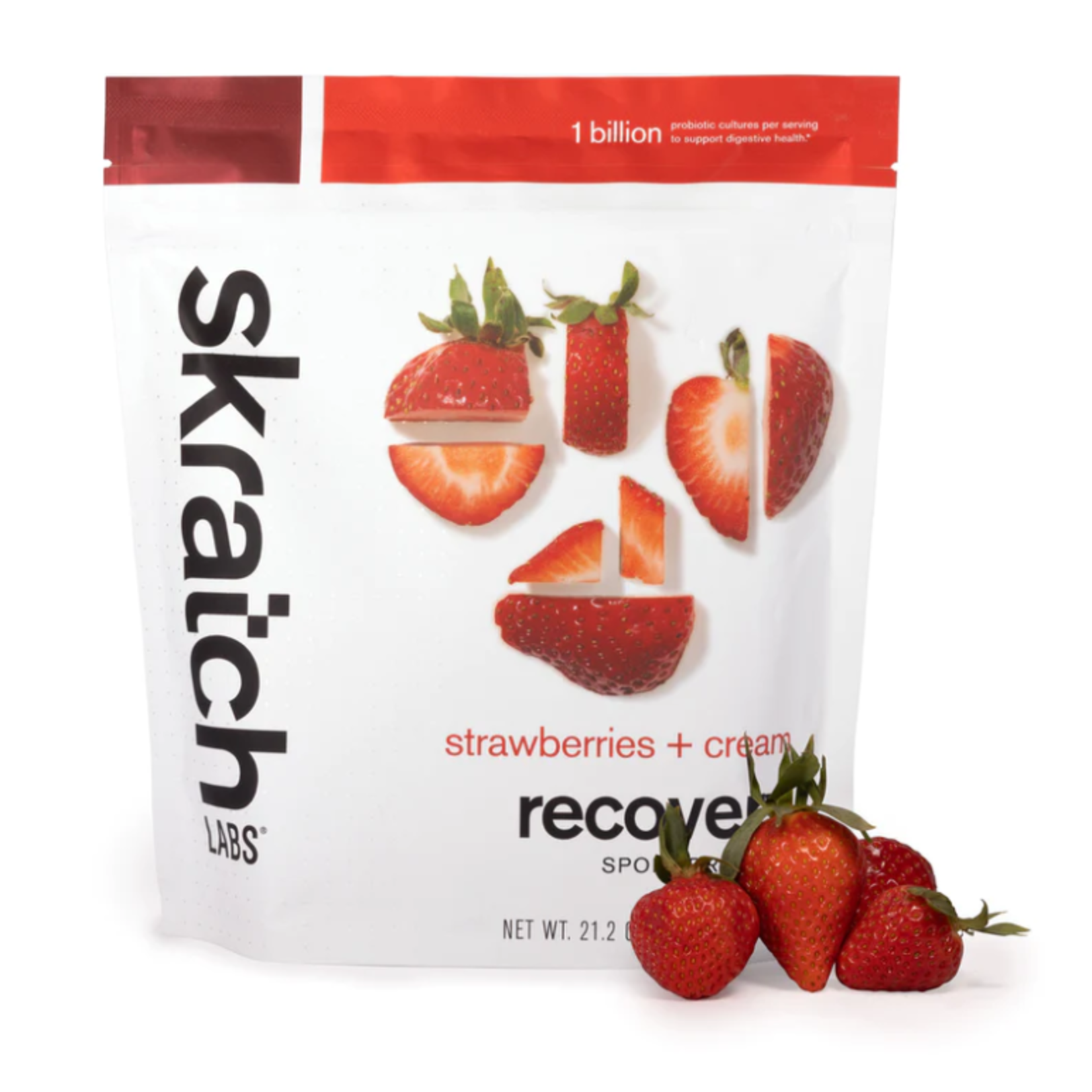 Skratch Labs - Sport Recovery Drink Mix (600g)