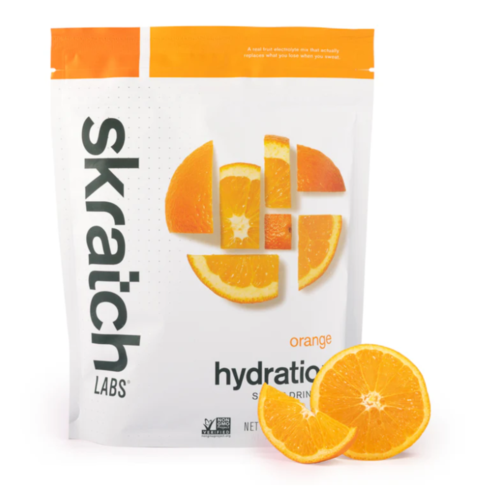 Skratch Labs - Sport Hydration Drink Mix (1320g)