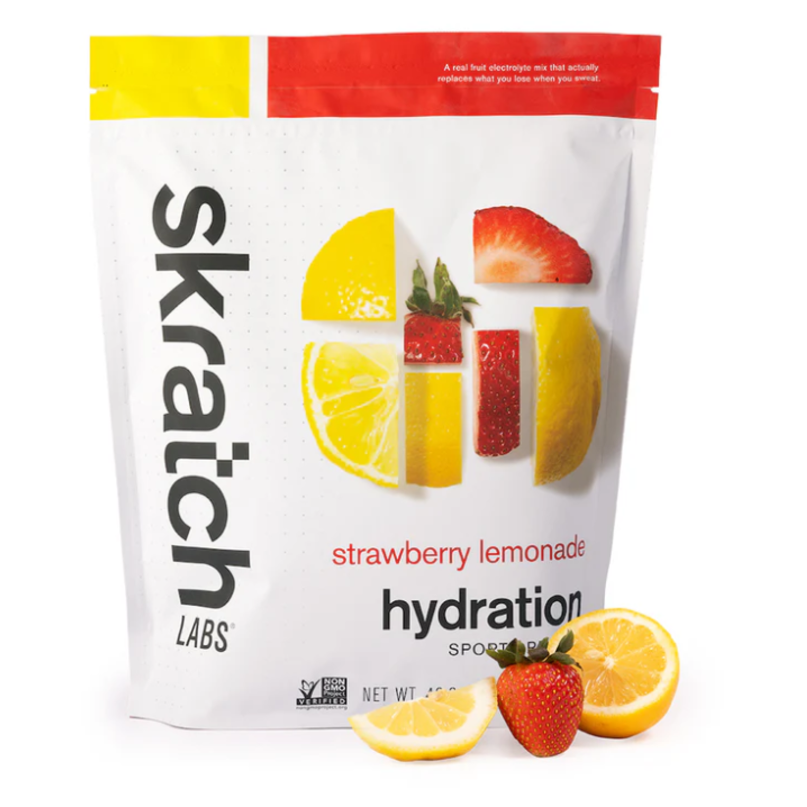 Skratch Labs - Sport Hydration Drink Mix (1320g)