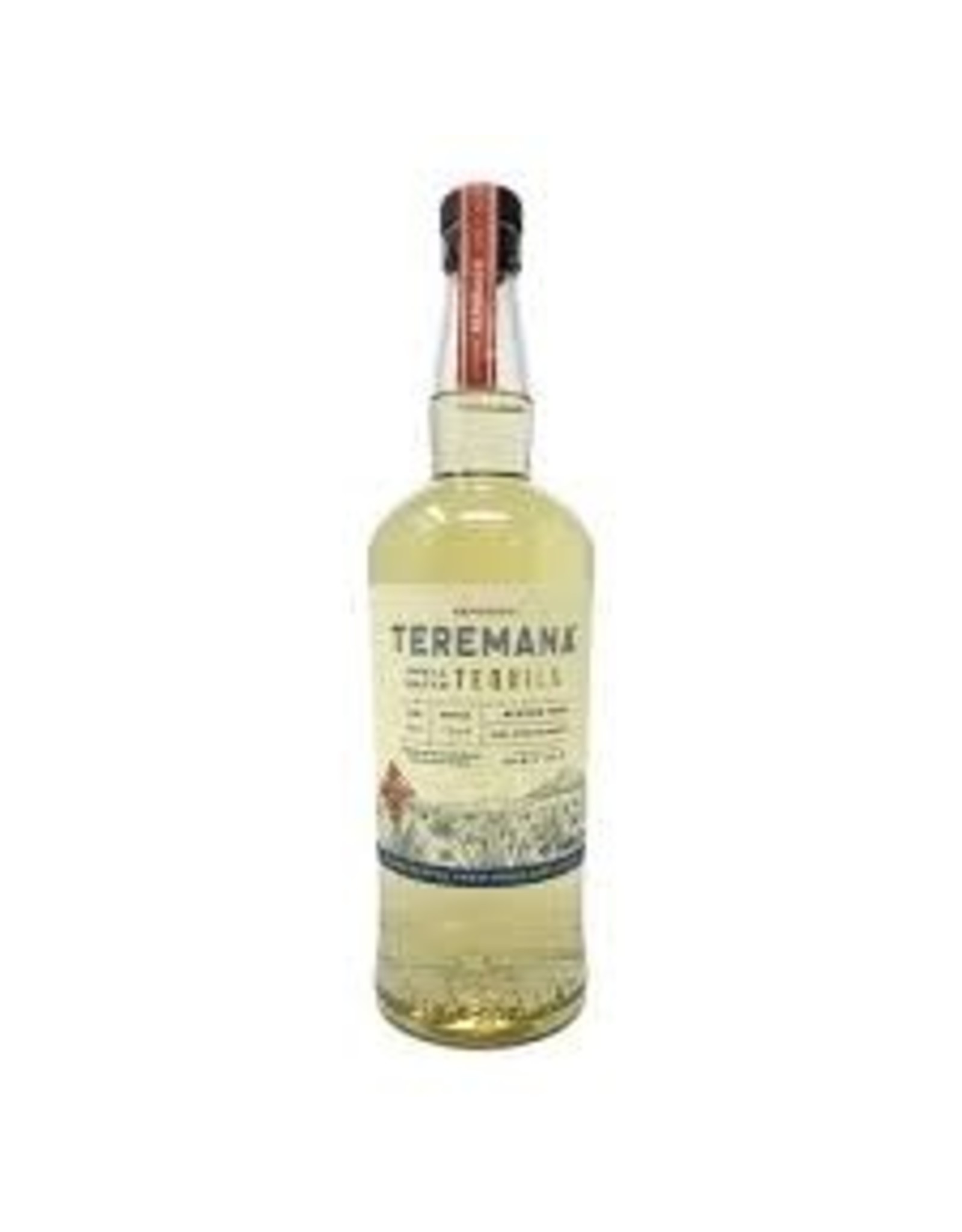 Teremana Small Batch Reposado Tequila 750ml Northshore Wine Amp Spirits