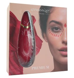 Womanizer Womanizer - Premium - Red