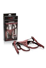 Calexotics Her Royal Harness The Regal Queen-Red