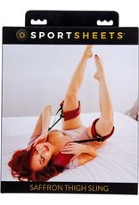 Sportsheets SportSheets -  Saffron Thigh Sling