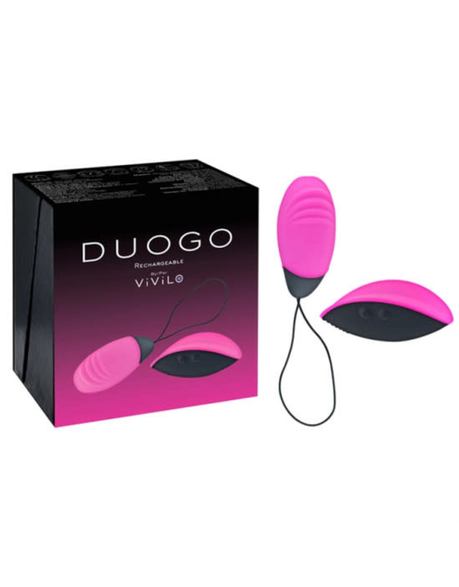 ViVilo Duogo Rechargeable