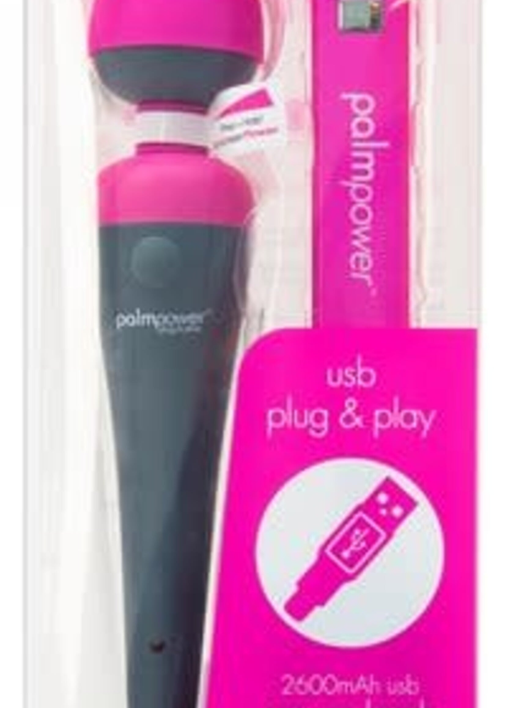 Palm Power Palm Power Plug & Play Wand