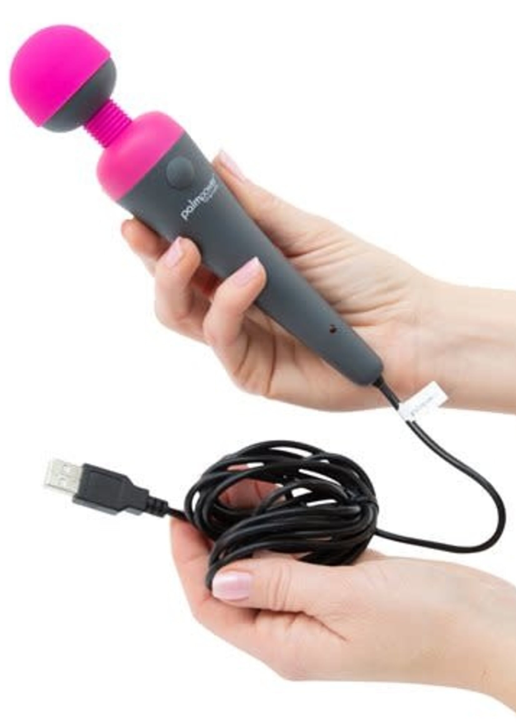 Palm Power Palm Power Plug & Play Wand