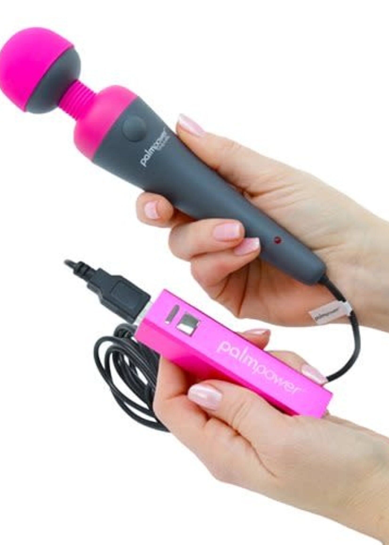 Palm Power Palm Power Plug & Play Wand