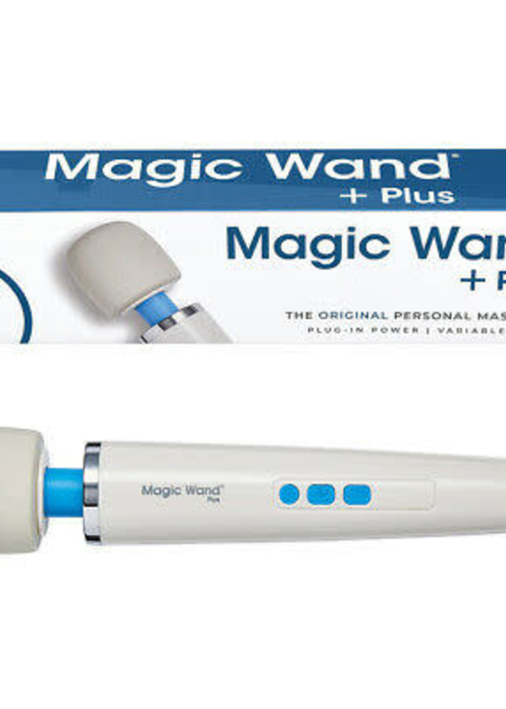 Magic Wand Magic Wand Plus Plug In Personal Massager