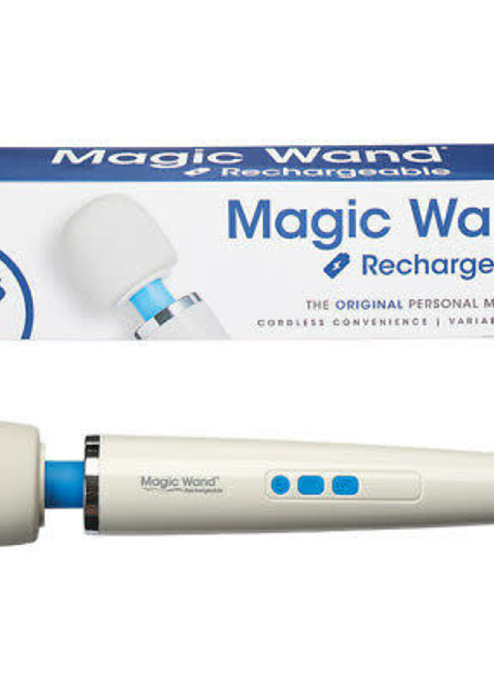 Magic Wand The Magic Wand Original Personal Massager Rechargeable