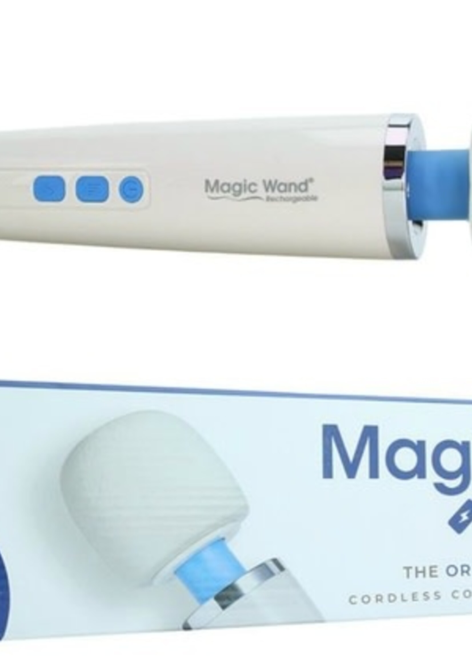 Magic Wand The Magic Wand Original Personal Massager Rechargeable