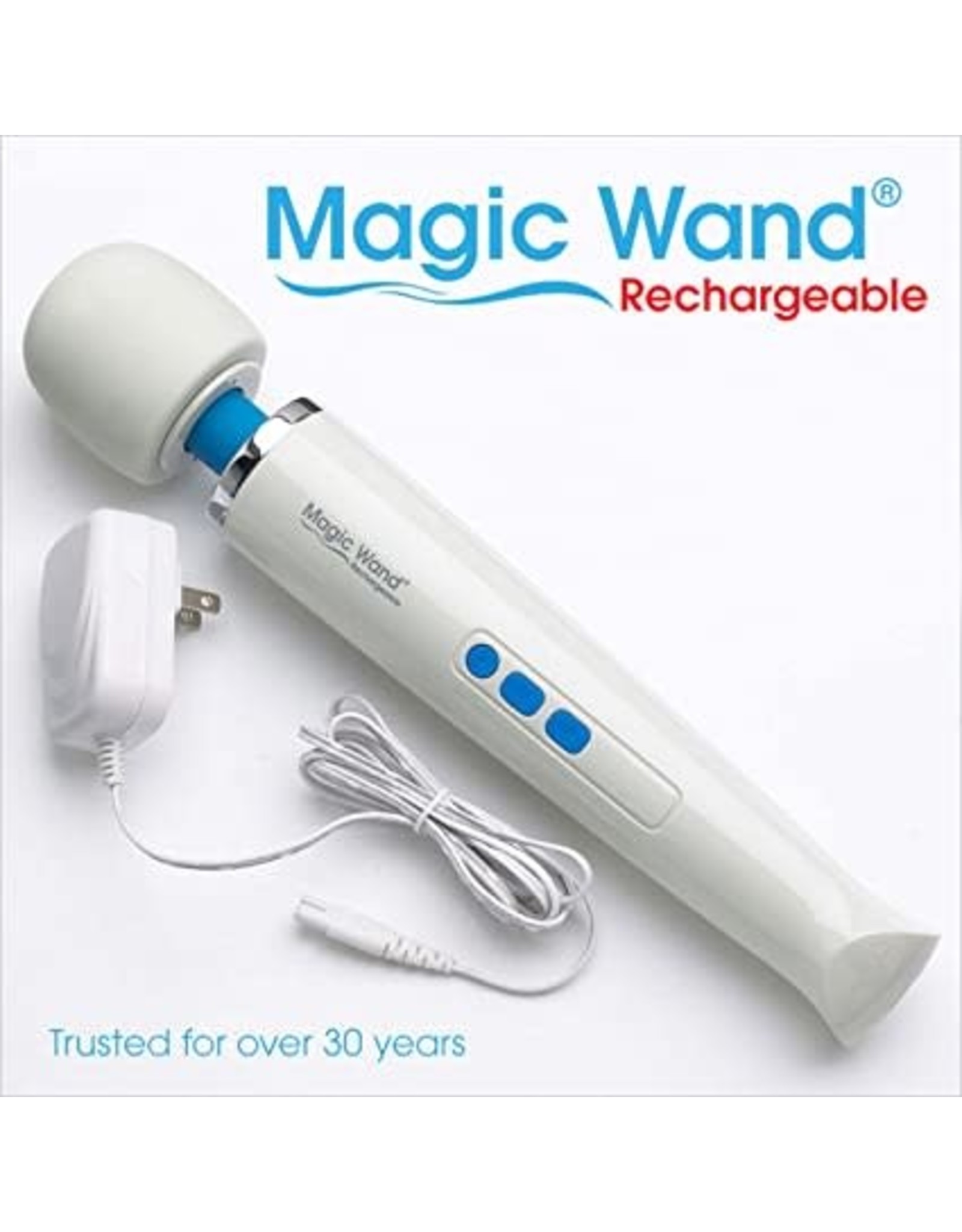 Magic Wand The Magic Wand Original Personal Massager Rechargeable