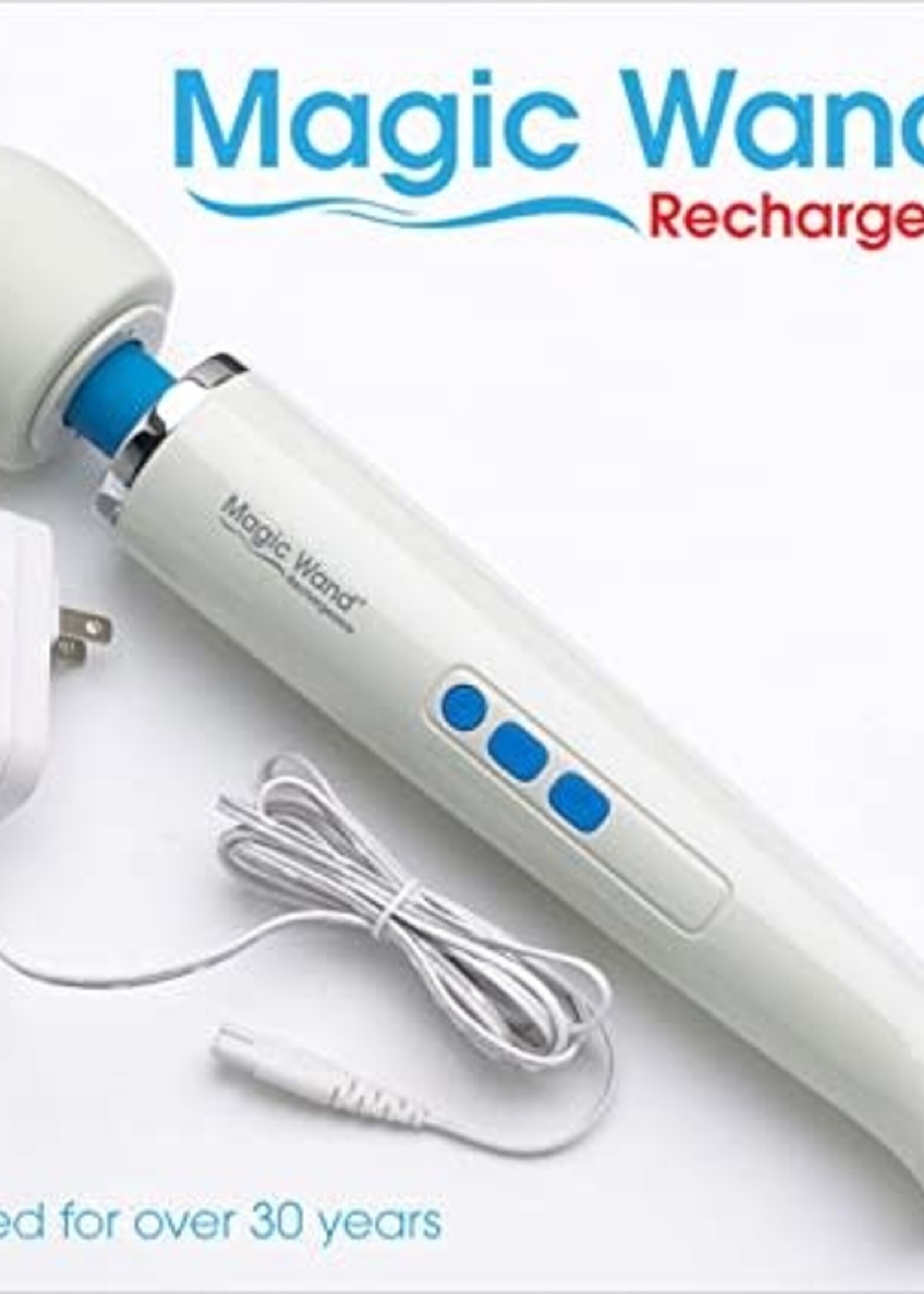 Magic Wand The Magic Wand Original Personal Massager Rechargeable
