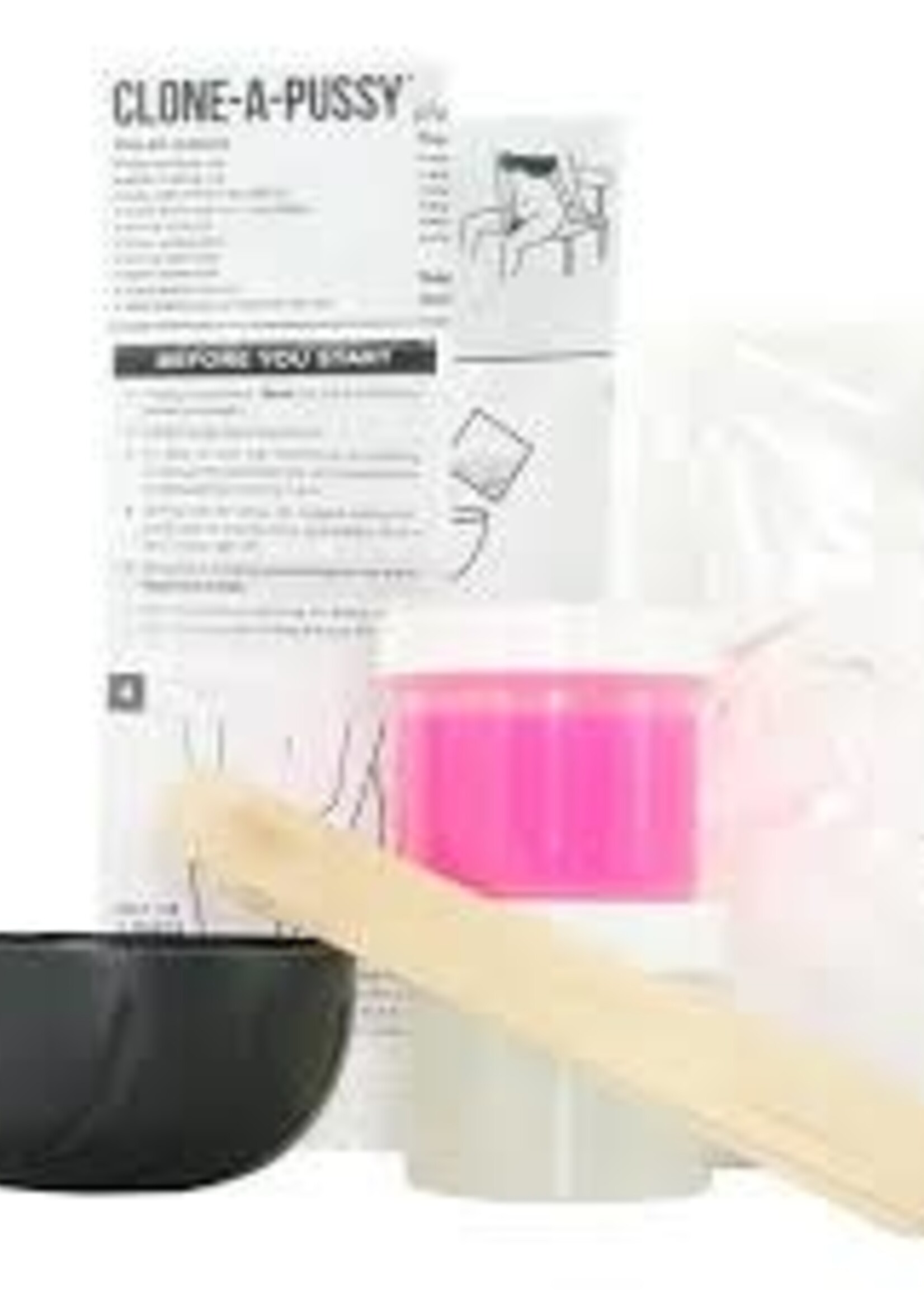 Empire Labs Clone-A-Pussy Plus Sleeve Kit