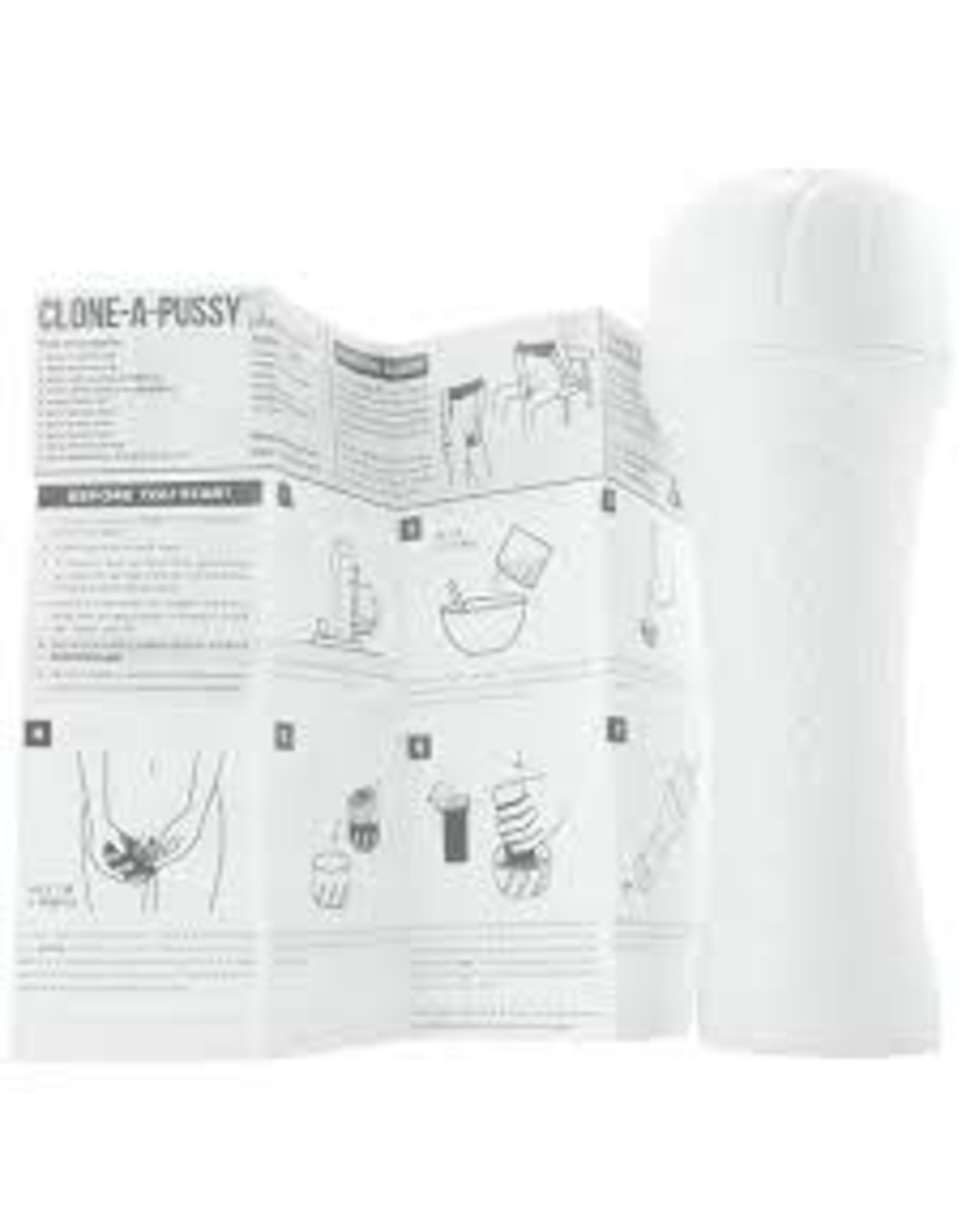 Empire Labs Clone-A-Pussy Plus Sleeve Kit