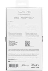 Pillow Talk Pillow Talk - Cheeky Wand (teal)