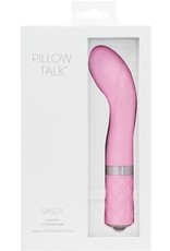 Pillow Talk Pillow Talk - Sassy G-spot Massager (pink)
