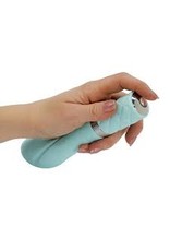 Pillow Talk Pillow Talk - Sassy G-spot Massager (teal)