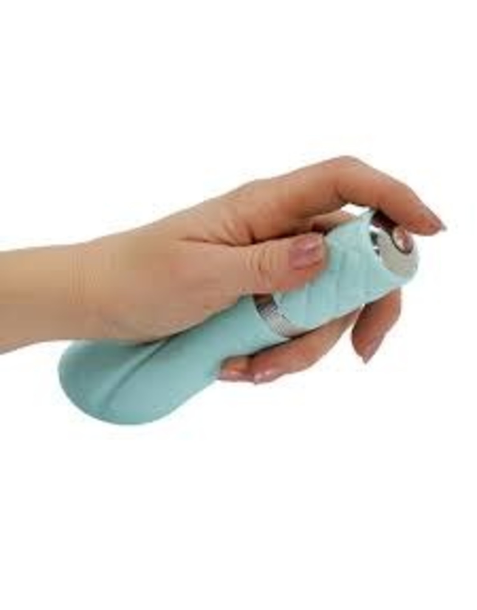 Pillow Talk Pillow Talk - Sassy G-spot Massager (teal)