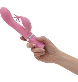 Pillow Talk Pillow Talk - Kinky Luxurious Dual Massager - Pink