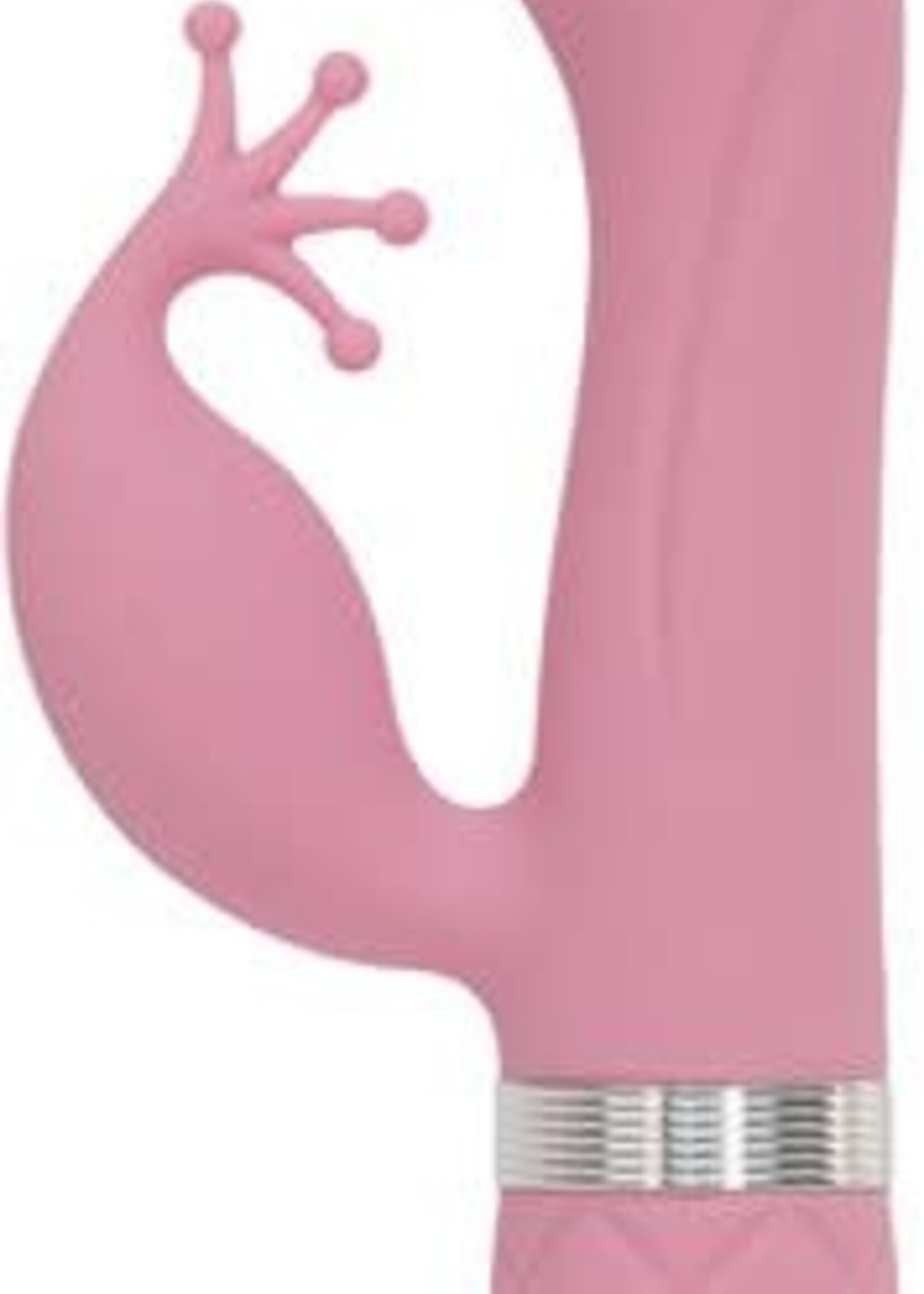 Pillow Talk Pillow Talk - Kinky Luxurious Dual Massager - Pink