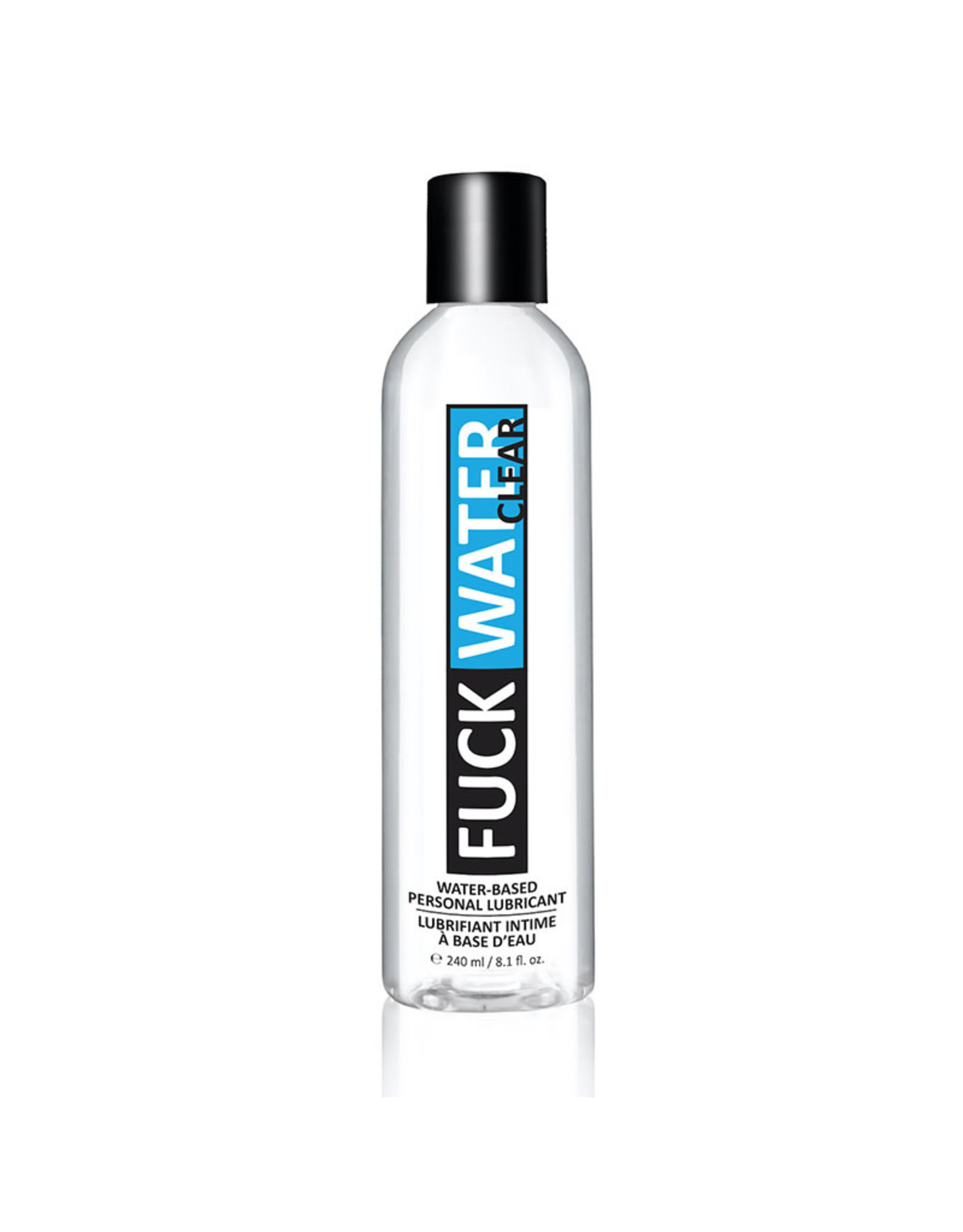 Fuck Water Fuck Water - Clear (8.1 oz)