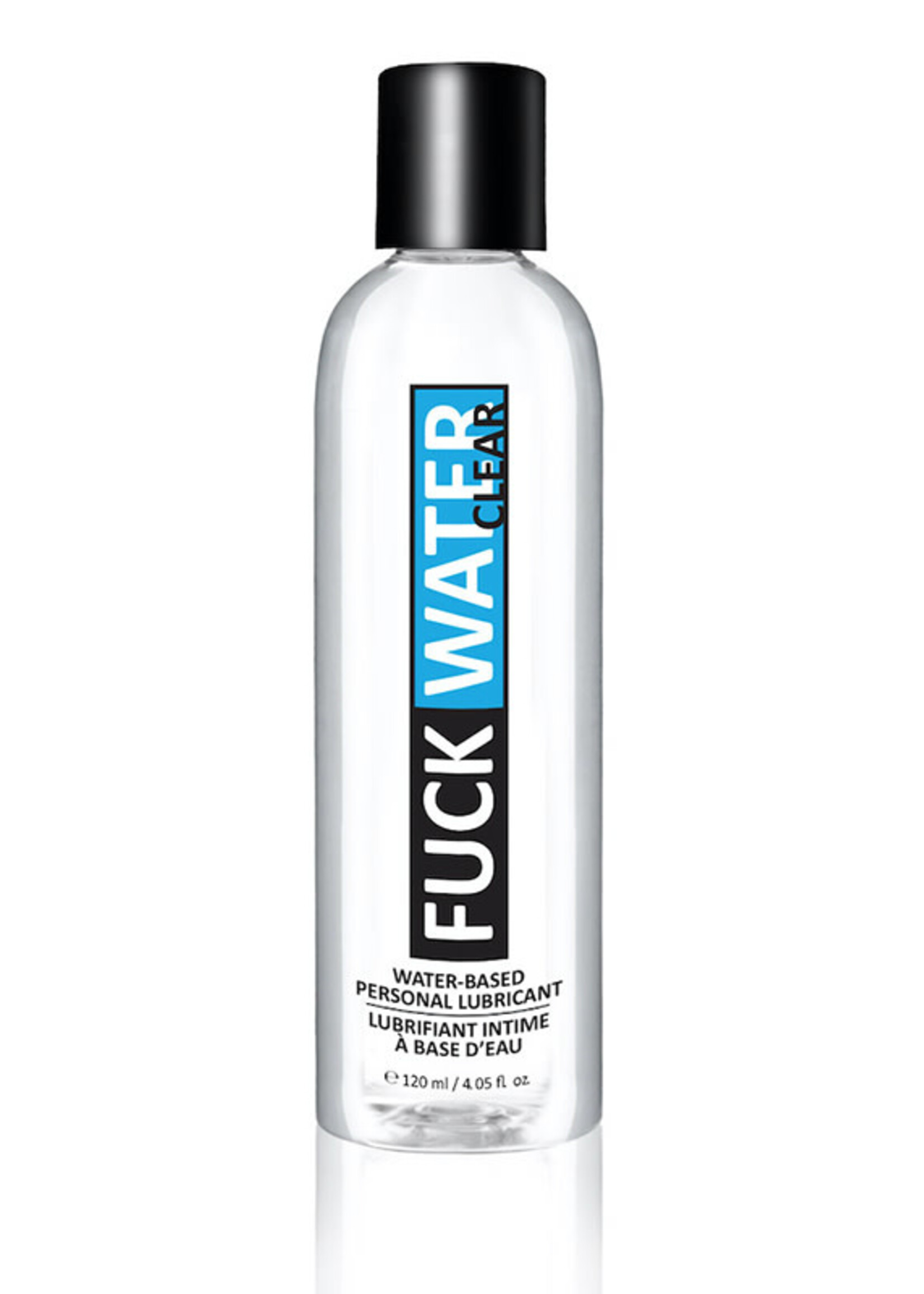 Fuck Water Fuck Water - Clear (4.05 oz)