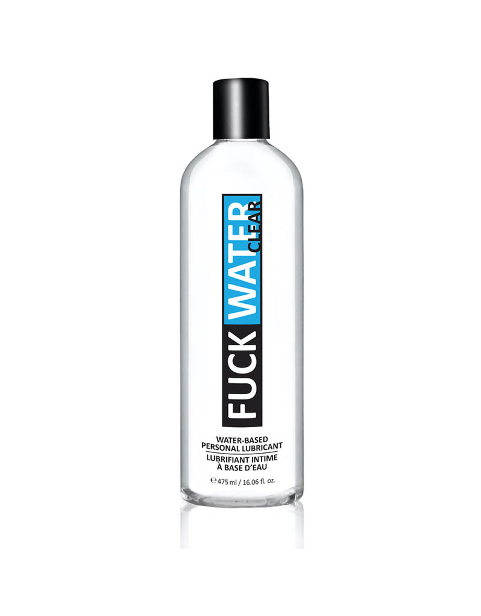 Fuck Water Fuck Water - Clear (16.6 oz)