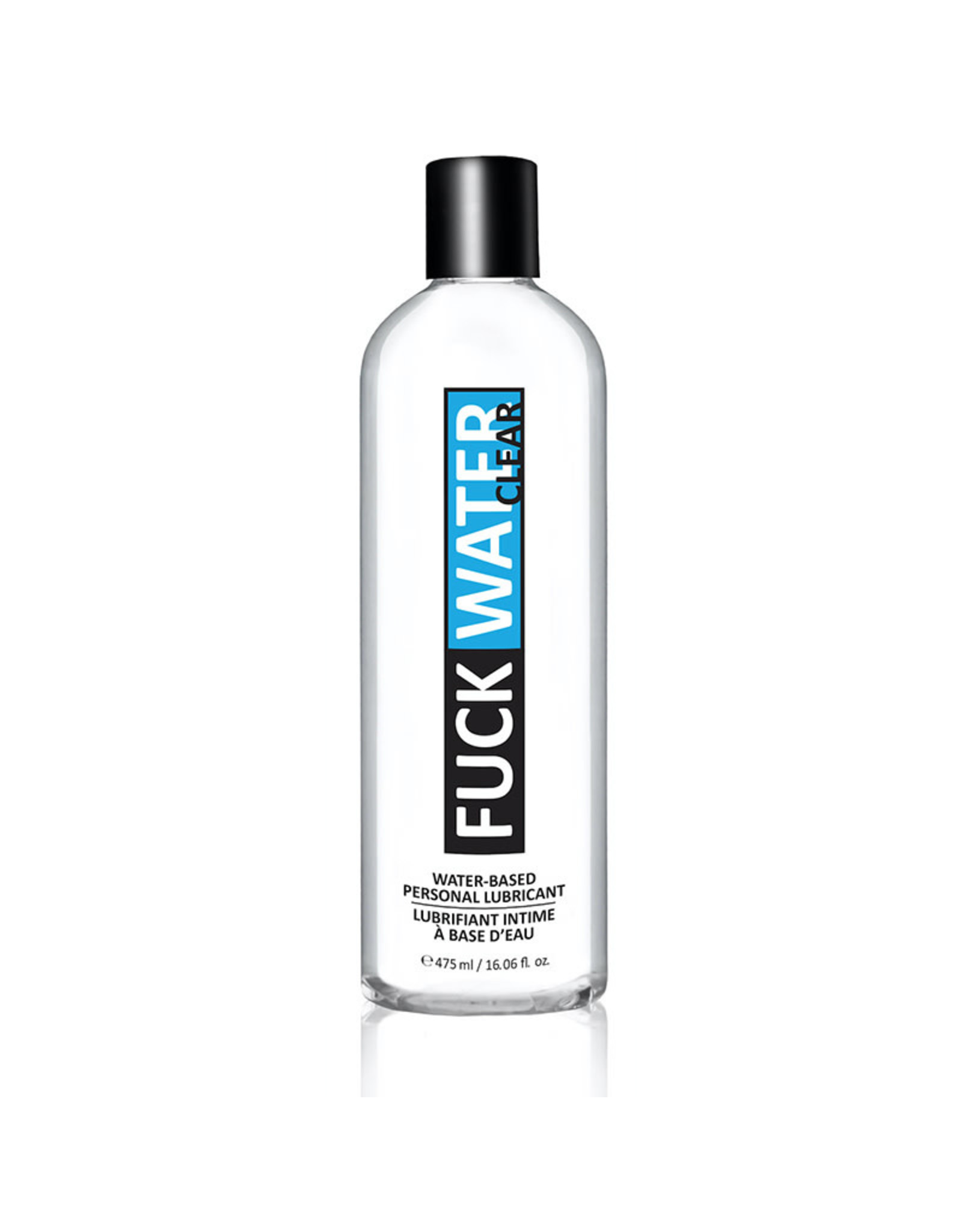 Fuck Water Fuck Water Clear 16.6oz (475ml)