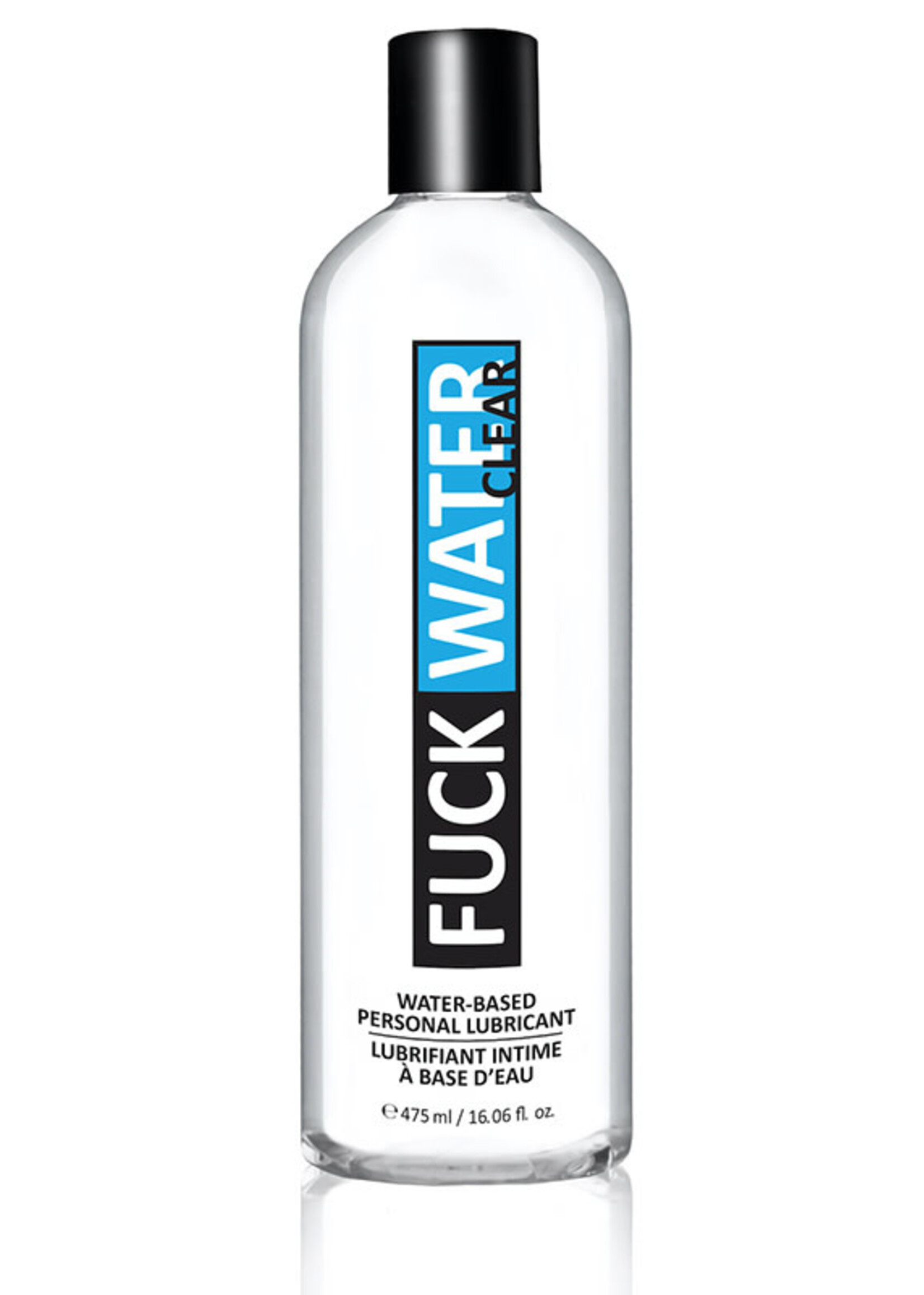 Fuck Water Fuck Water - Clear (16.6 oz)