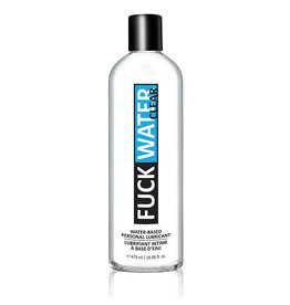 Fuck Water Fuck Water - Clear (16.6 oz)