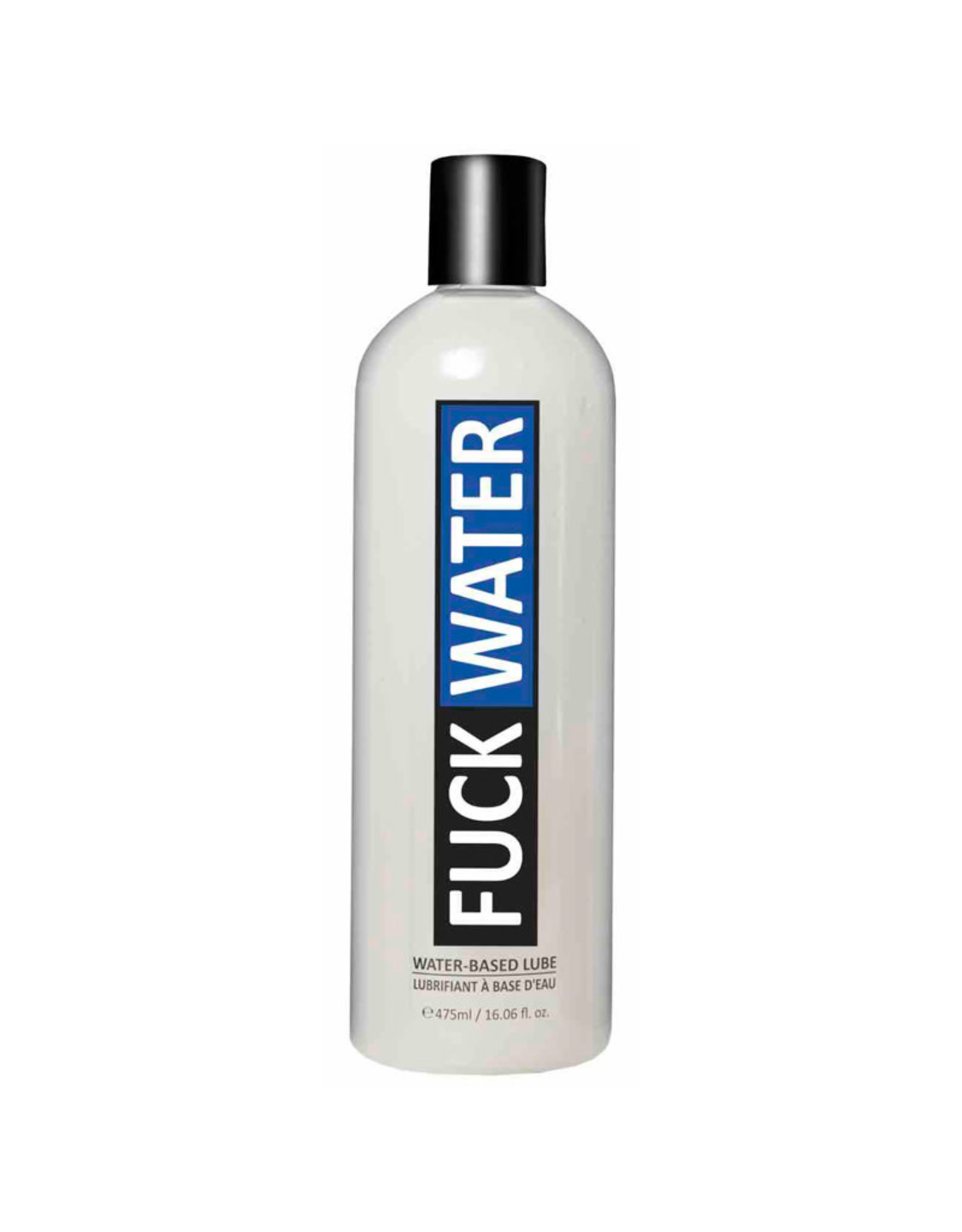 Fuck Water Fuck Water - Water-Based Lubricant 16 oz