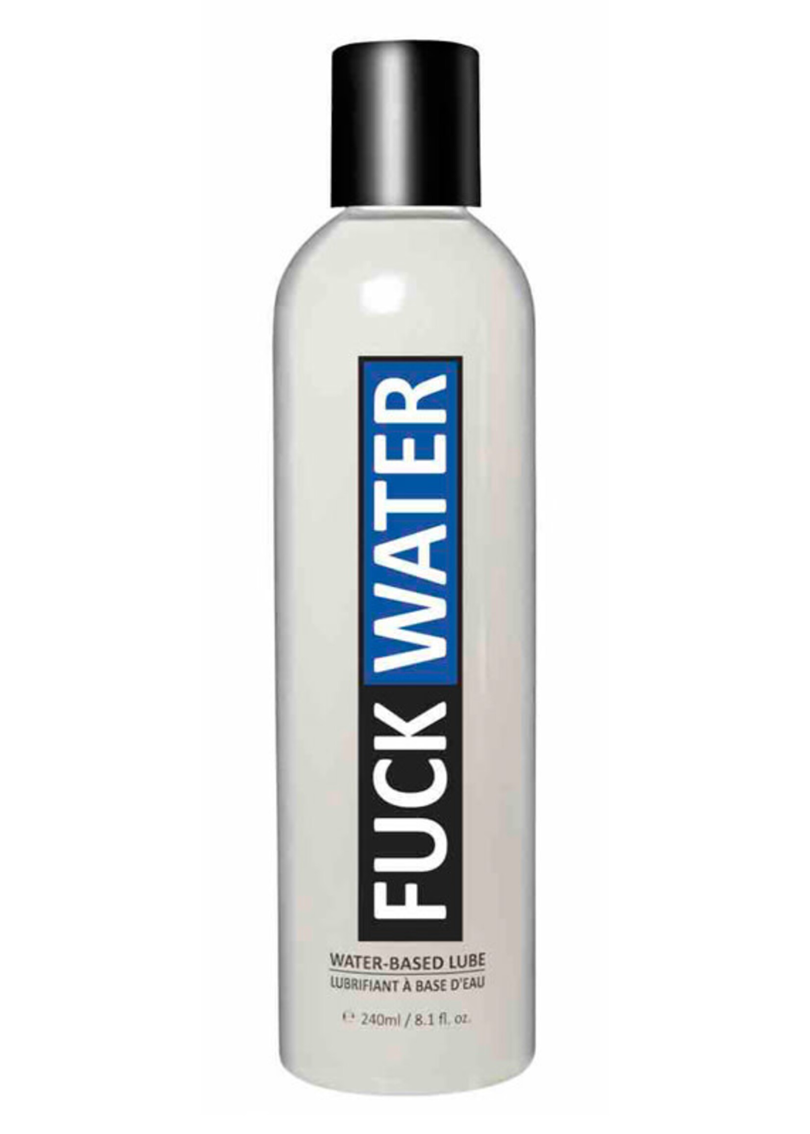 Fuck Water Fuck Water - Water Based (8.1 oz)