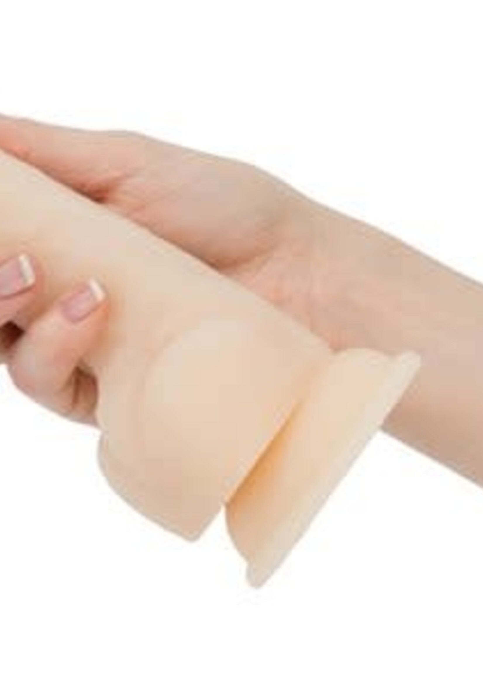 BMS Factory Naked Addiction 8" Silicone Dong