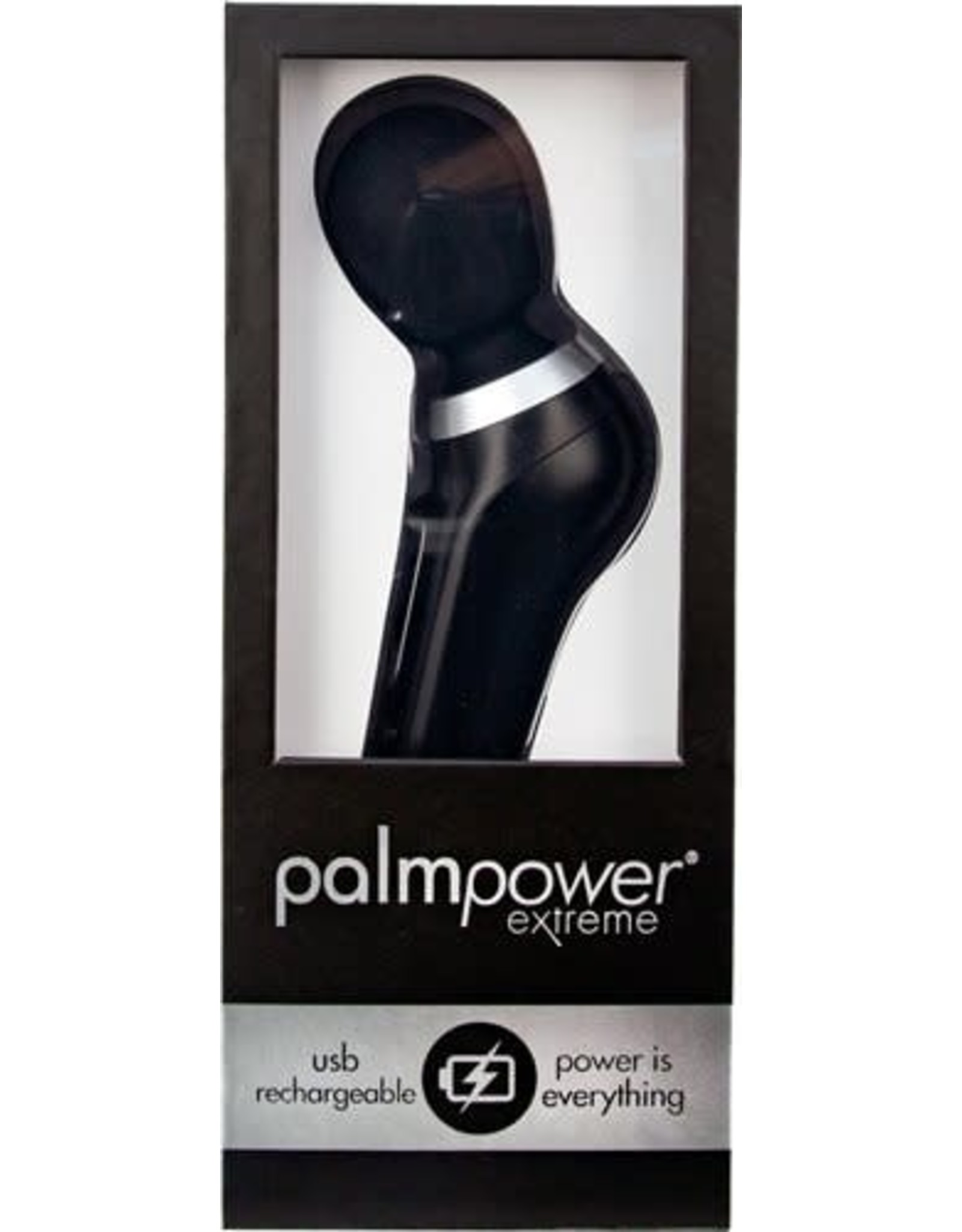 Palm Power Palm Power Extreme Rechargeable (Black)