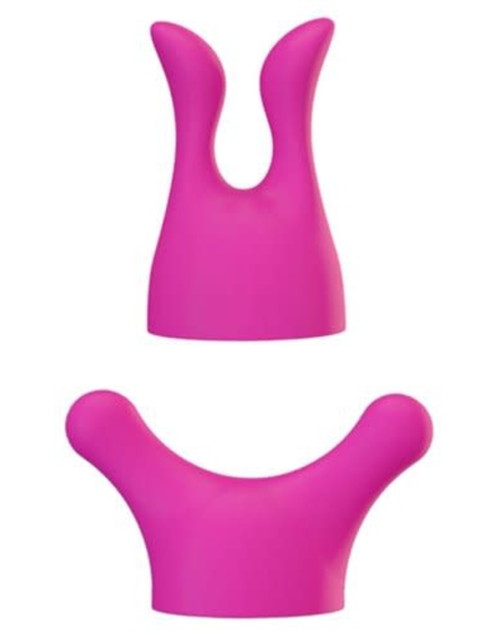Palm Power Palm Power Palm Body 2 Silicone Massager Heads
