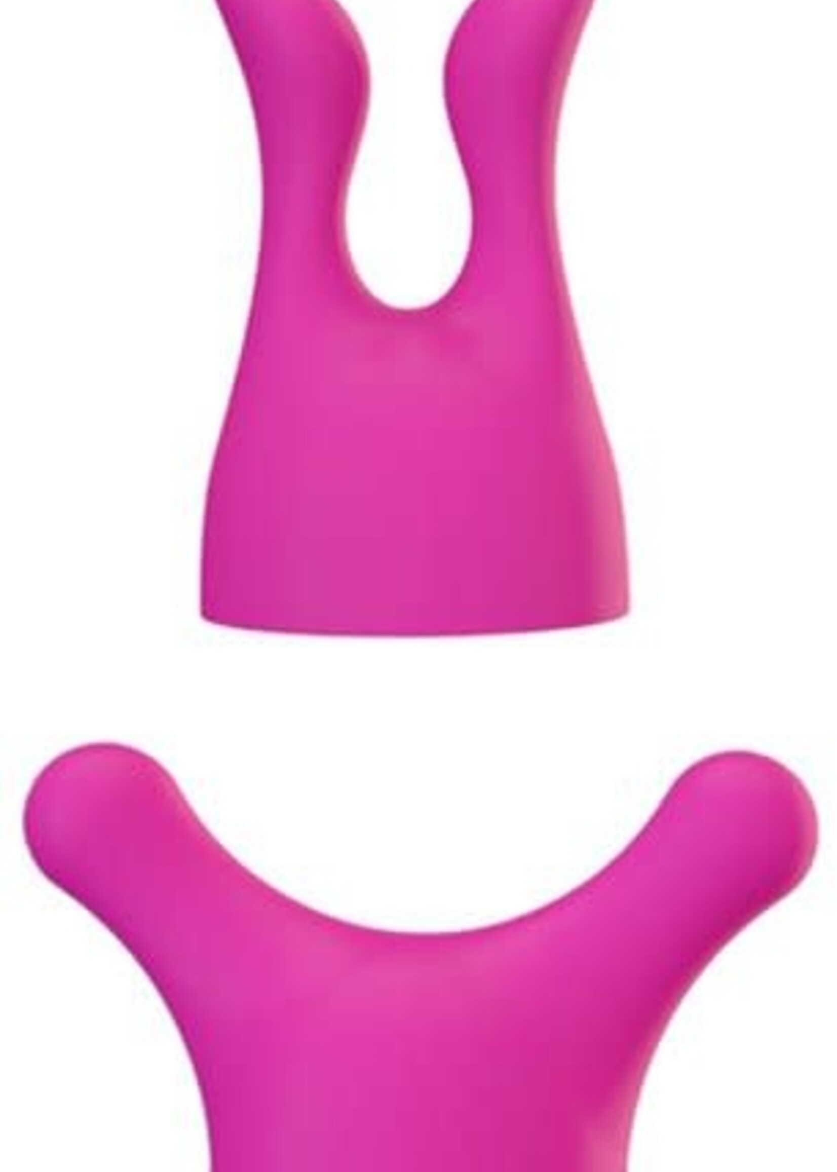 Palm Power Palm Power Palm Body 2 Silicone Massager Heads