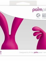 Palm Power Palm Power Palm Pleasure 2 Silicone Massager Heads