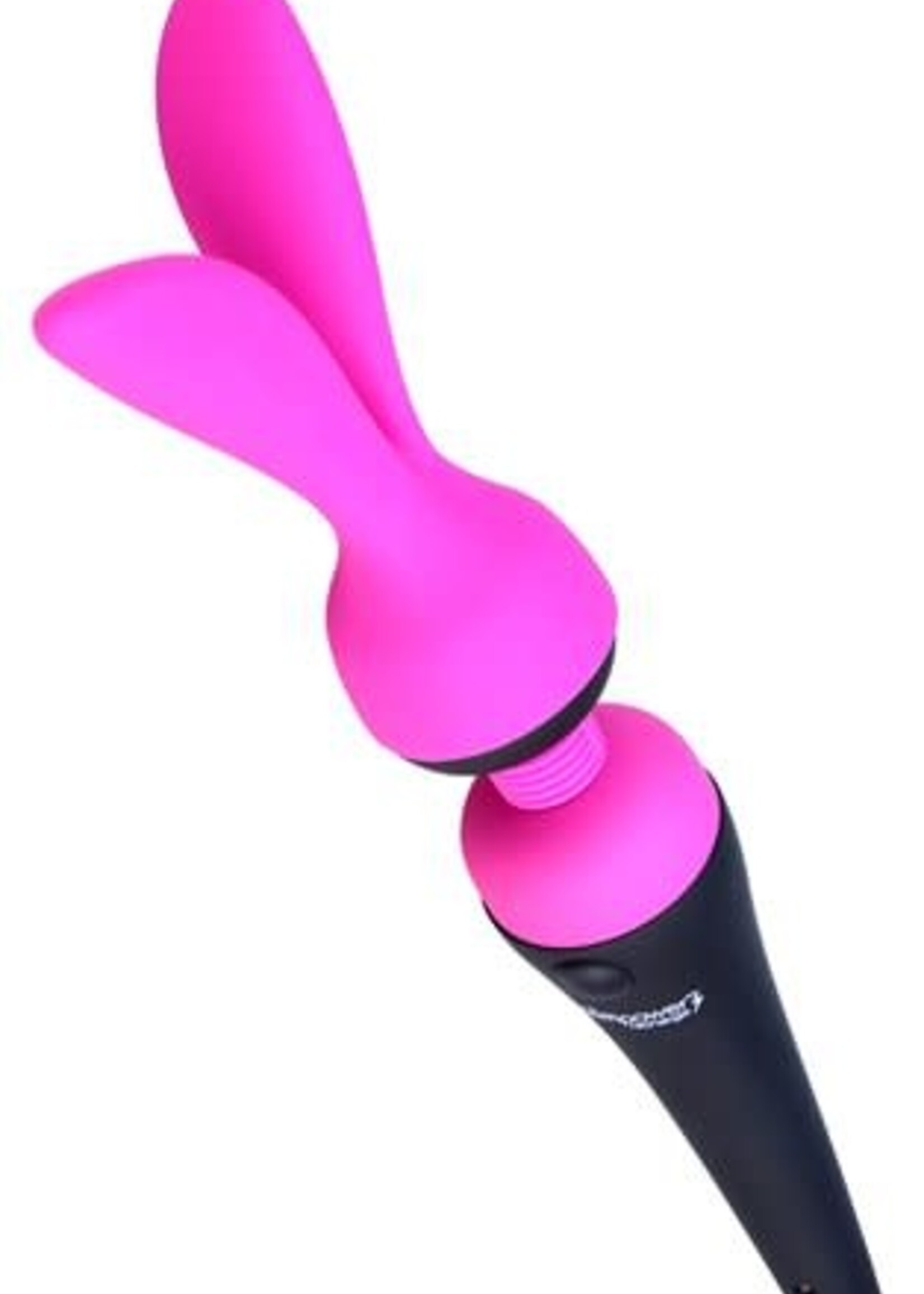 Palm Power Palm Power Palm Pleasure 2 Silicone Massager Heads