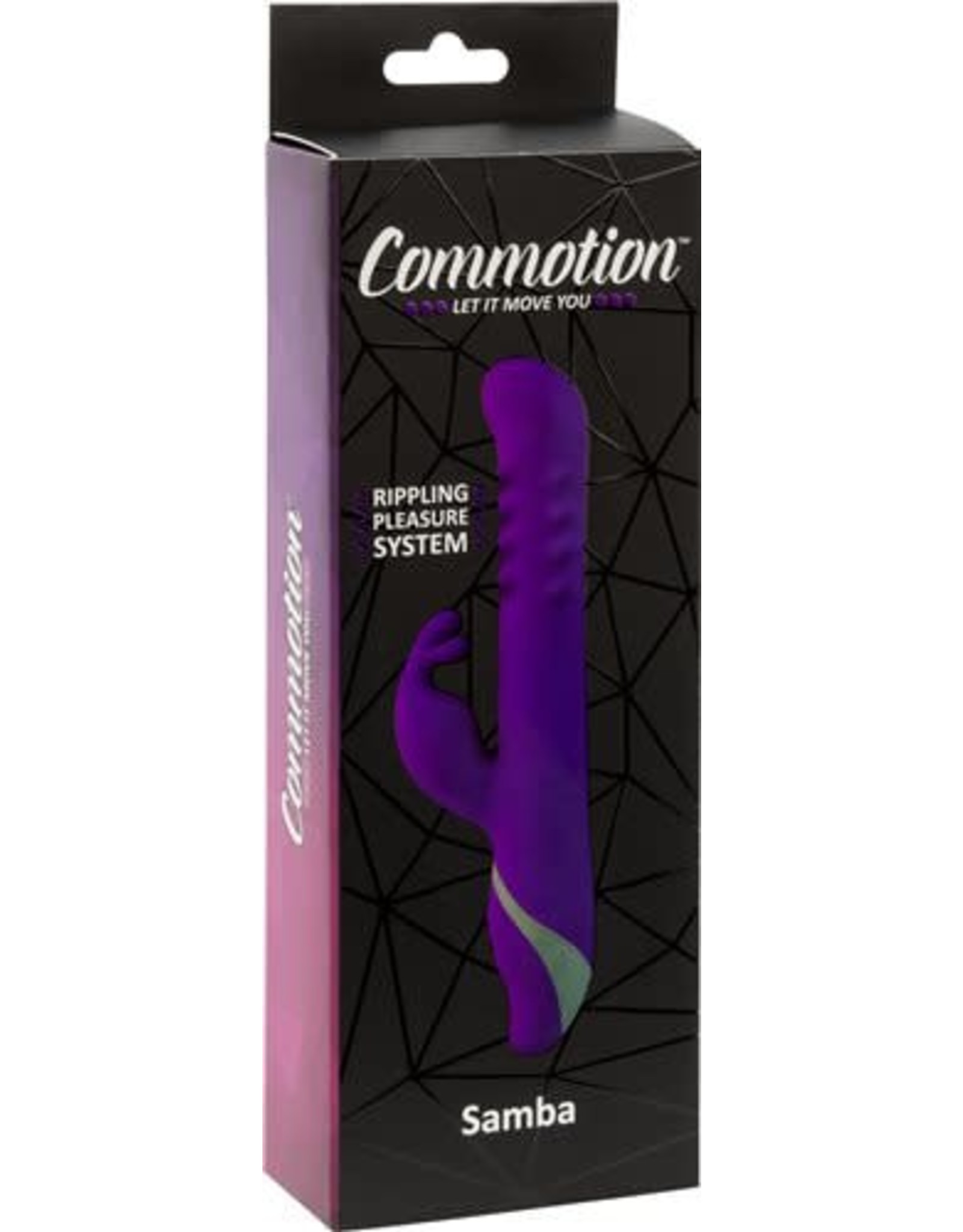 Commotion Samba Purple